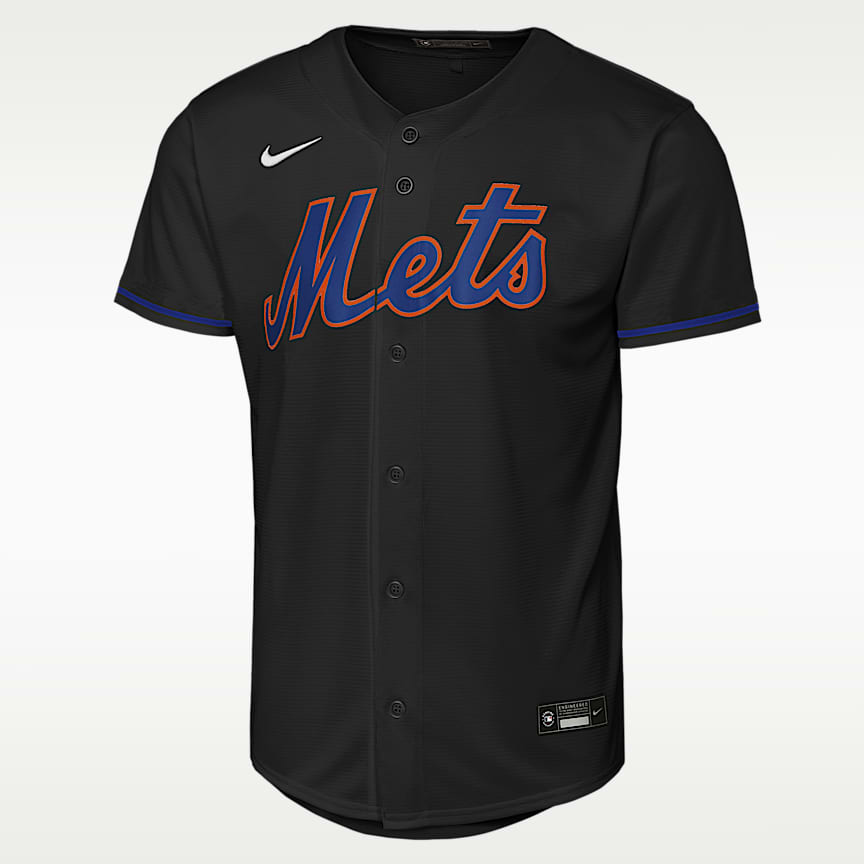 【NIKE】MLB・ニューヨーク・メッツ・ベースボールシャツ・Lサイズ New York Mets City Connect Wordmark Men's Nike MLB T-Shirt. Nike.com